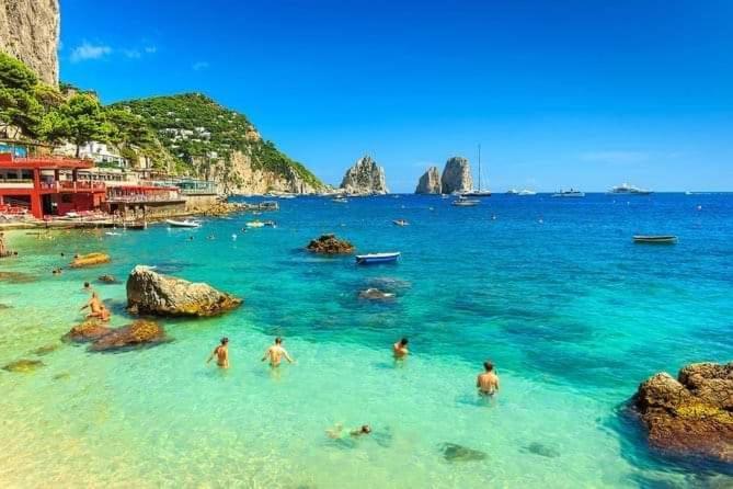 Il Blu Vakantiehuis *